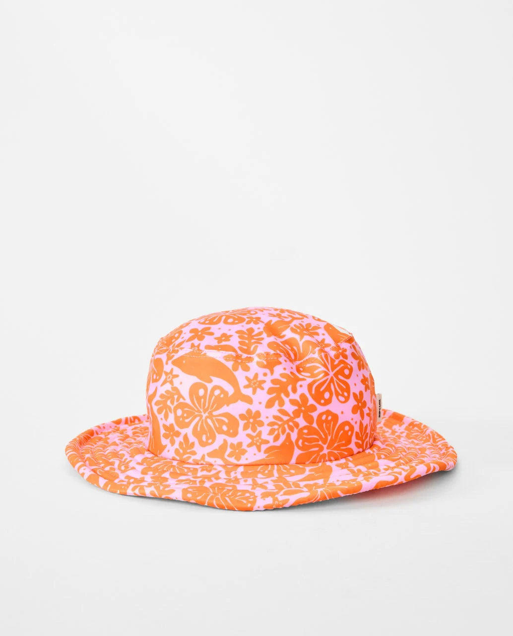 Mixed Swim UPF50 Bucket Hat - Kids