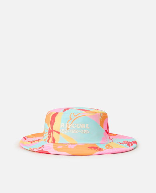 Mixed Swim UPF50 Bucket Hat - Kids