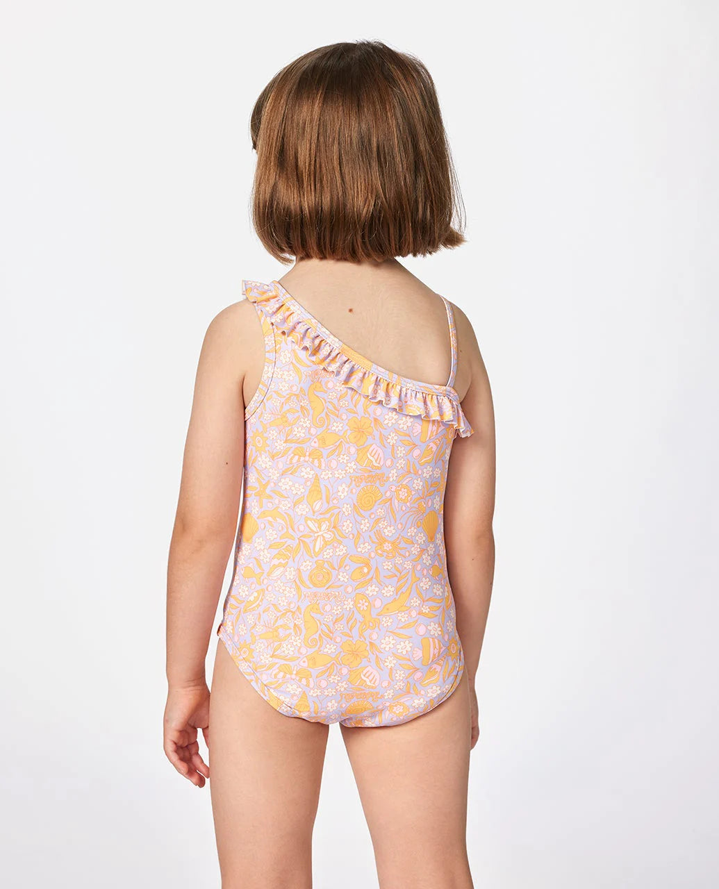 Rainbow Tide One Piece - Kids