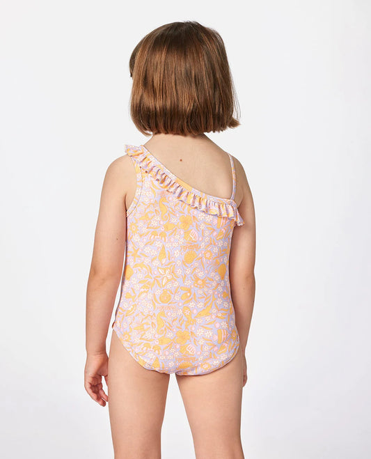 Rainbow Tide One Piece - Kids