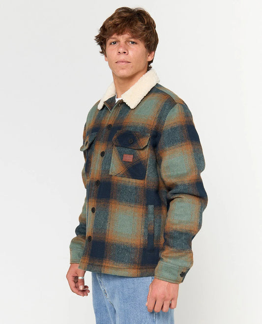 Ripcurl Bells Sherpa Jacket