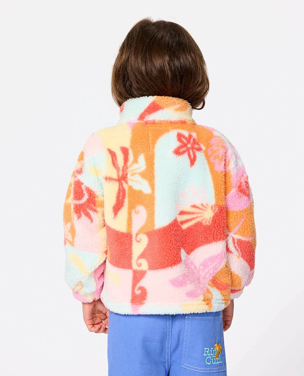 Ripcurl Island Days Polar Fleece - Kids