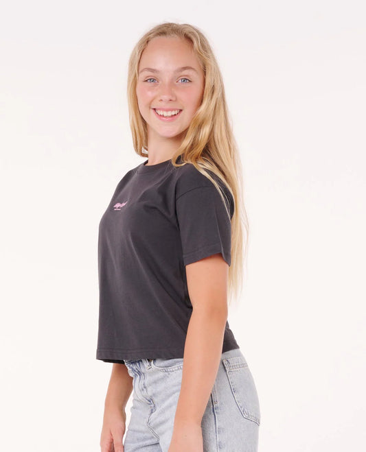 Ripcurl Paradise Club Element Tee - Kids