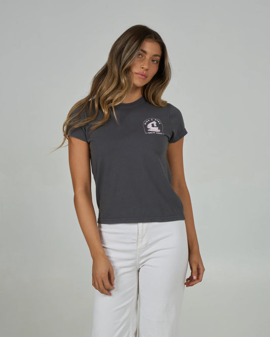 Salty Crew Wine N Dine Modern Tee