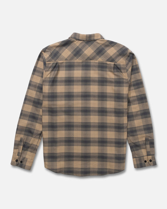 Salty Crew Mens Fathom Tech Flannel