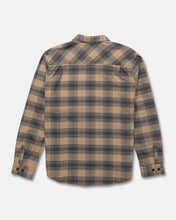 Load image into Gallery viewer, Salty Crew Mens Fathom Tech Flannel