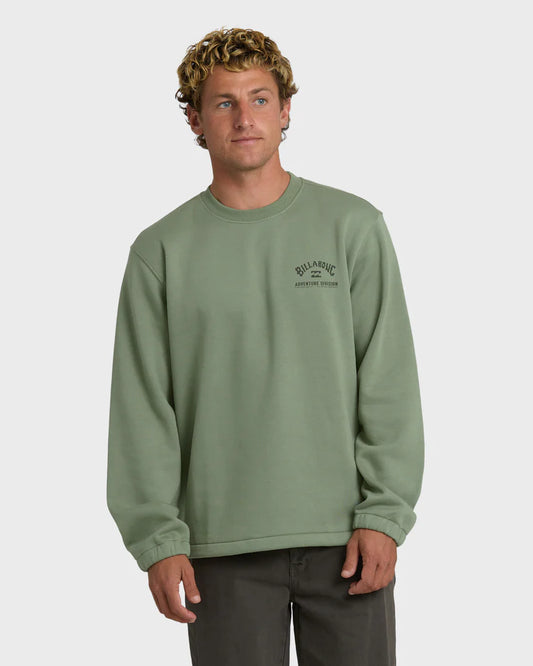 Compass Crew Sweatshirt