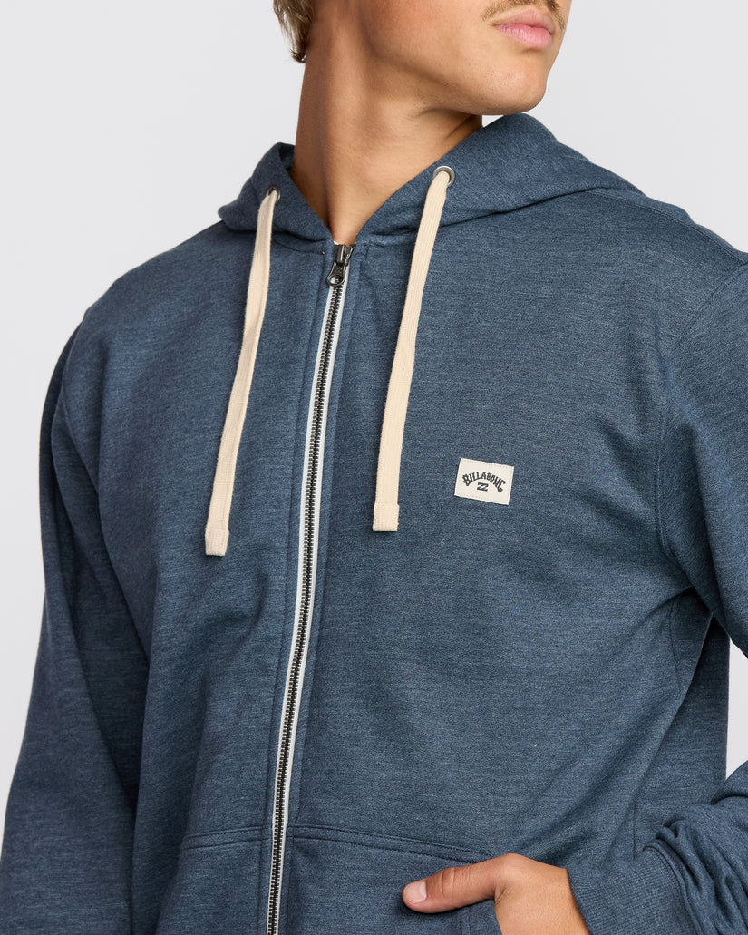 All Day Zip Sweatshirt