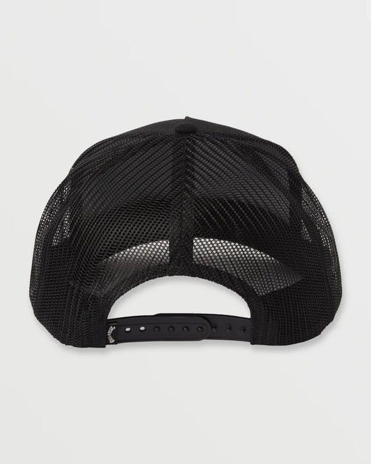 Stacked Trucker Hat