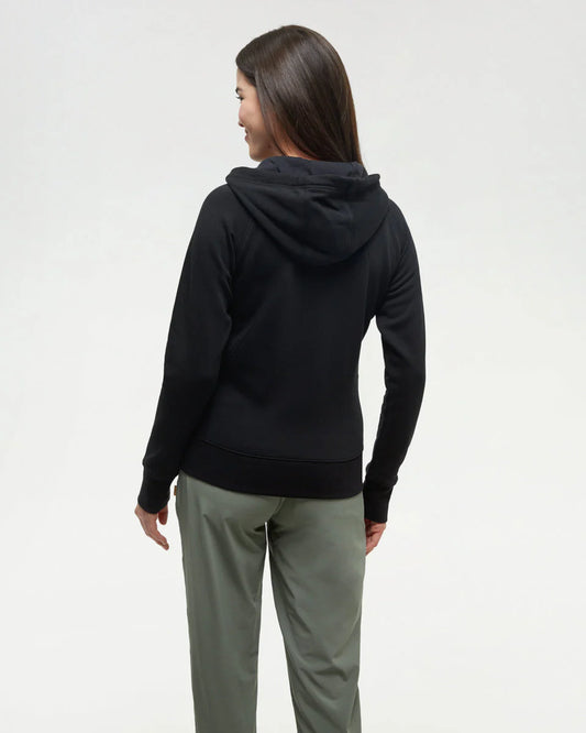 Ten Tree Elm Zip Hoodie