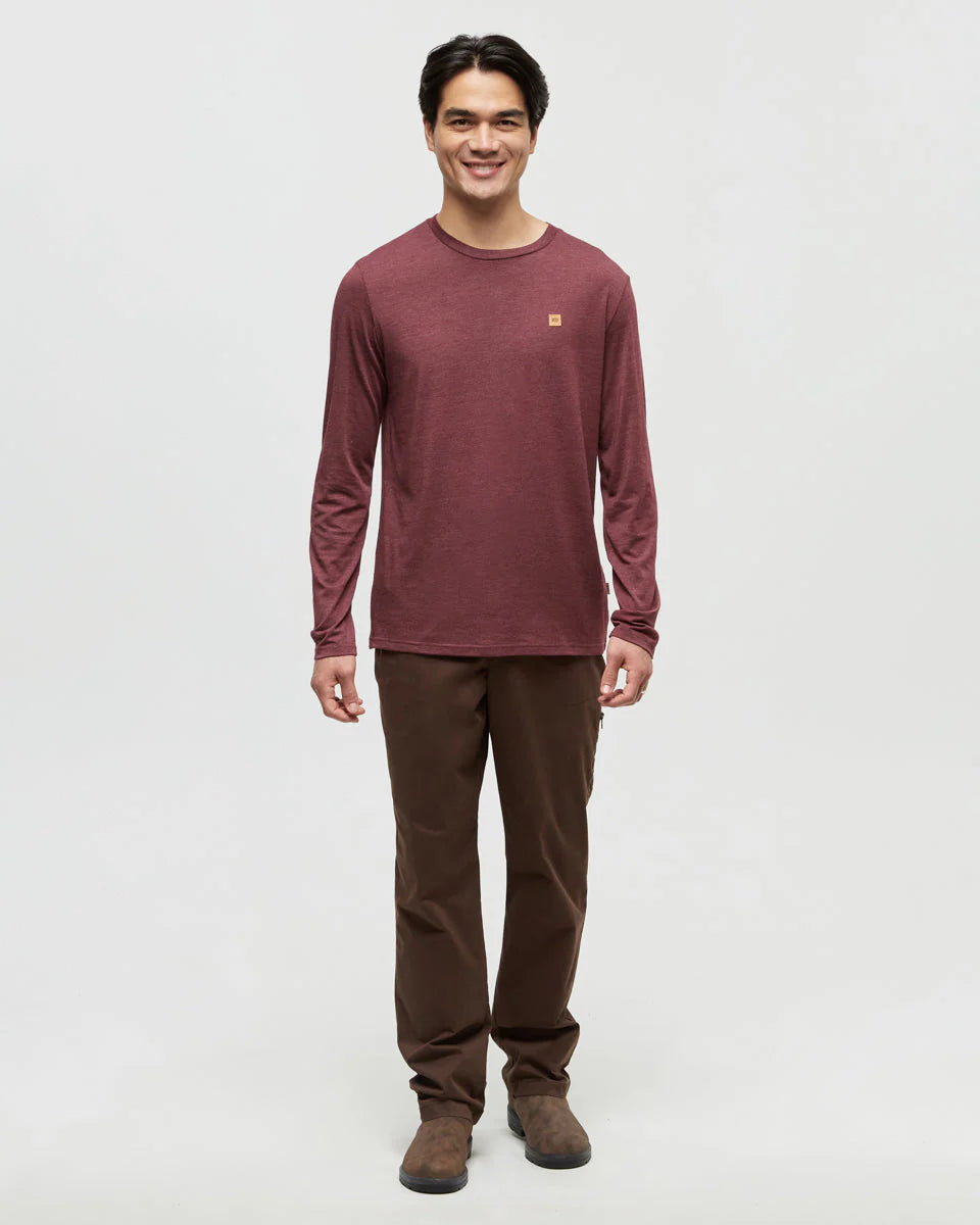 Ten Tree Treeblend Baker Longsleeve