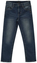 Load image into Gallery viewer, Silver Boy Cairo City Skinny Fit Knit Jean 4-7