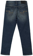 Load image into Gallery viewer, Silver Boy Cairo City Skinny Fit Knit Jean