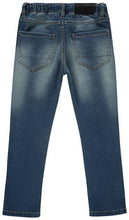 Load image into Gallery viewer, Silver Boy Cairo City Skinny Fit Knit Jean 4-7