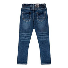 Load image into Gallery viewer, Silver Boy Cairo City Skinny Fit Knit Jean