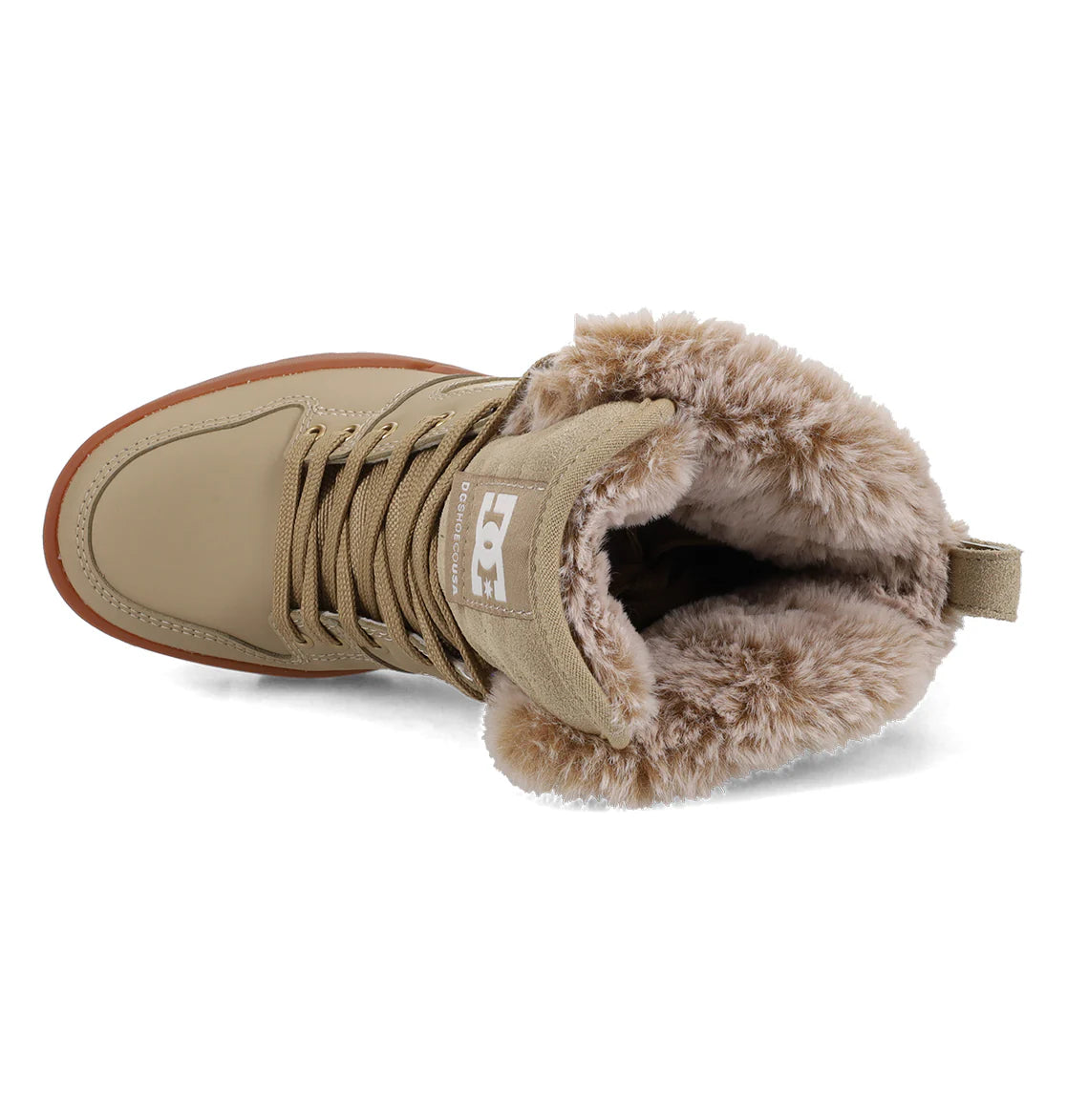 DC Manteca 4 Water-Resistant Women's Boots