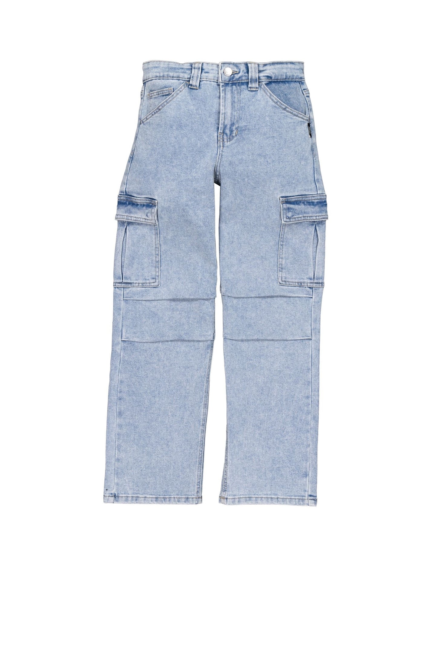 Silver Boys Garett Loose Fit Cargo Jean
