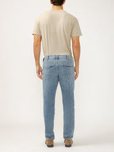 Load image into Gallery viewer, Silver Konrad Slim Fit Slim Leg Jeans