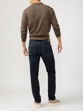 Load image into Gallery viewer, Silver Konrad Slim Fit Slim Leg Jeans