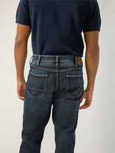 Load image into Gallery viewer, Silver Grayson Classic Fit Straight Leg Luxe Heritage Jeans