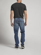 Load image into Gallery viewer, Silver Risto Athletic Fit Skinny Leg Jeans