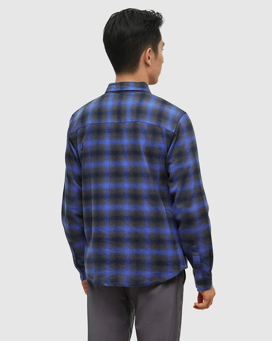 Ten Tree Forest Flannel Shirt