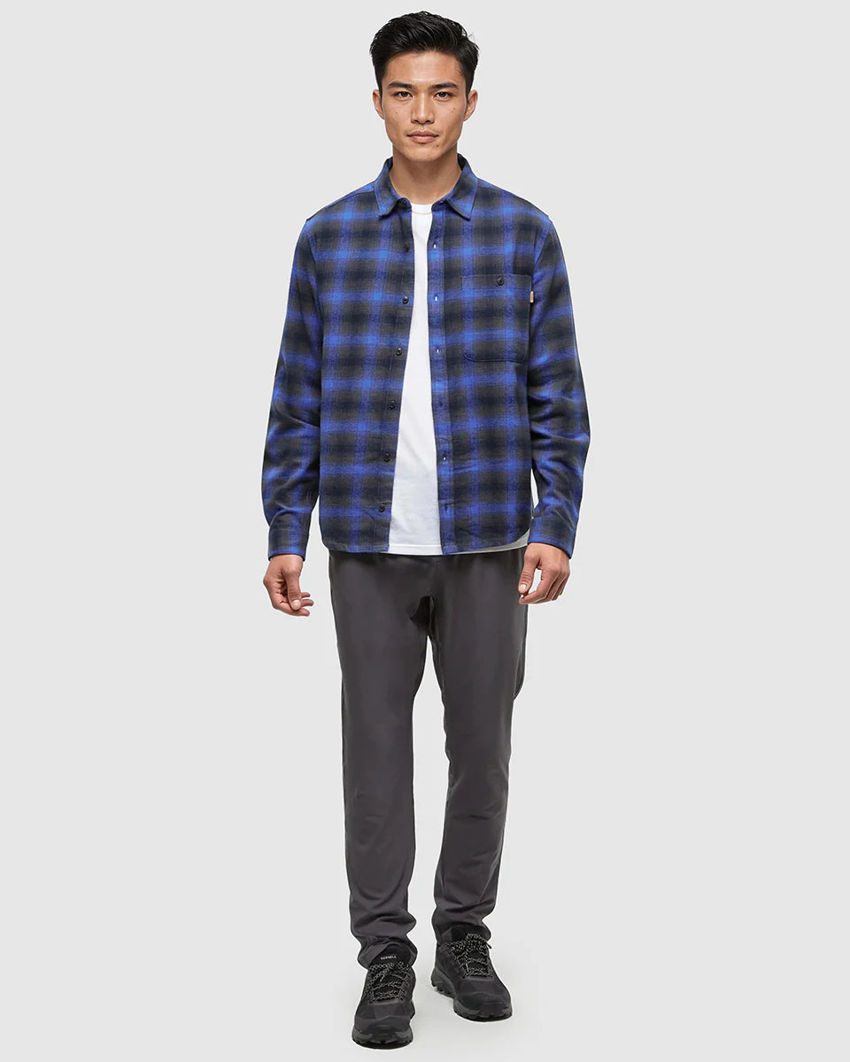 Ten Tree Forest Flannel Shirt
