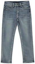Load image into Gallery viewer, Silver Boy Nathan Skinny Fit Jean