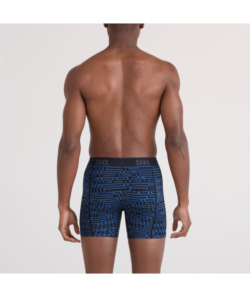 Kinetic Light Compression Mesh Boxer Brief