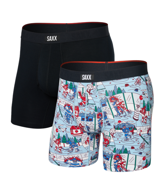 Vibe Xtra Soft Comfort (2 Pack)