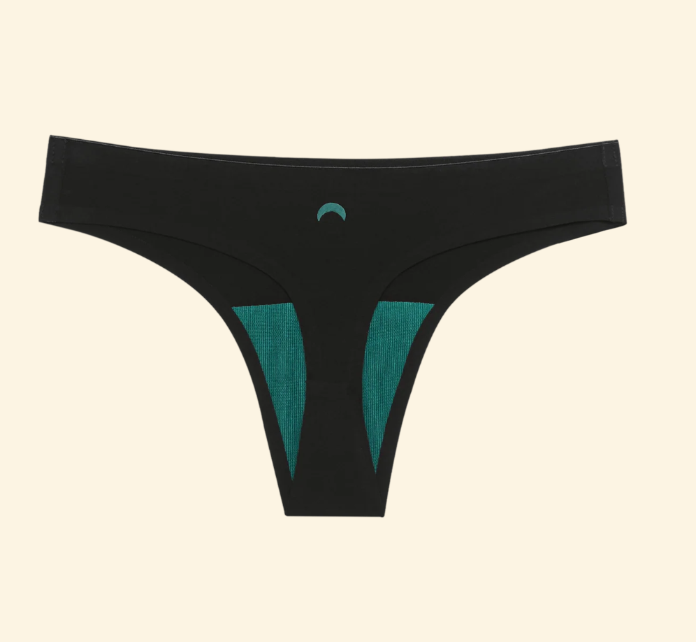 Huha Seamless Low-Mid Rise Thong