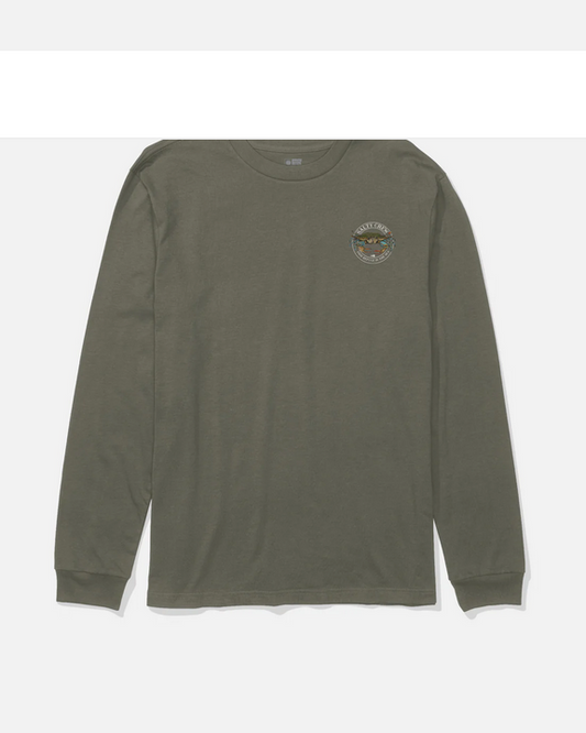 Salty Crew Jimmy Long Sleeve Tee