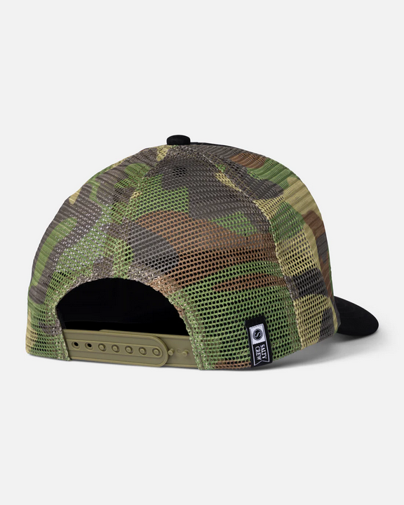 Pinnacle Boys Retro Trucker Hat