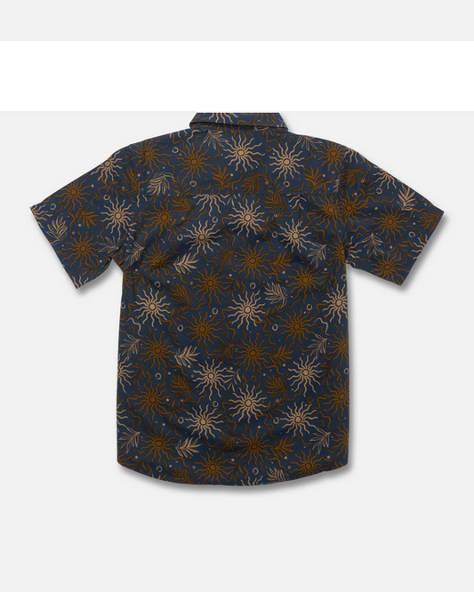 Salty Crew Session Boys Button Up