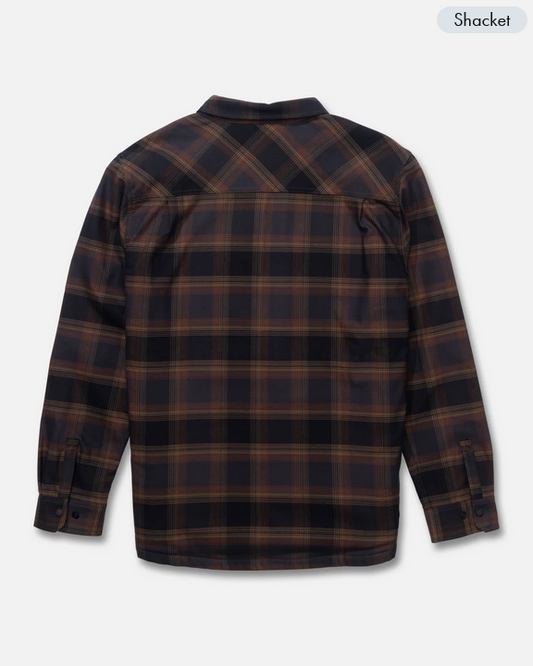 Salty Crew Fathom Tech Shacket