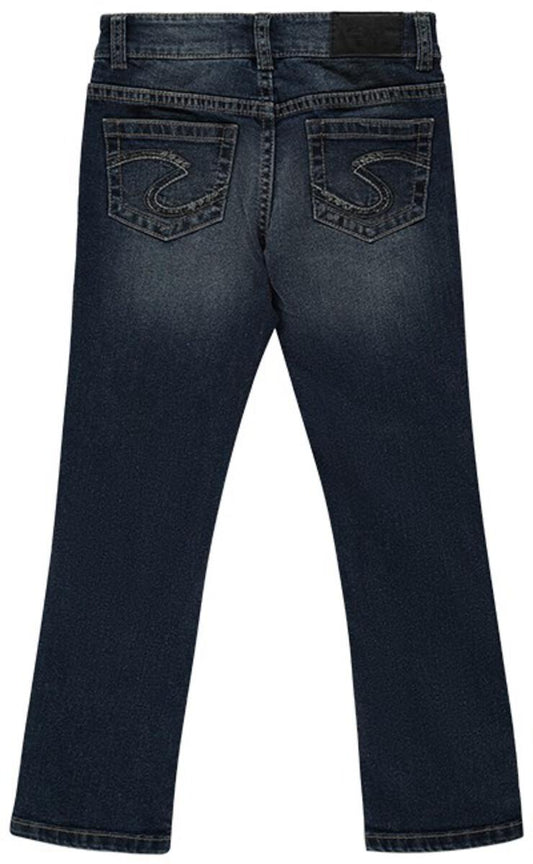 Silver Girls Tammy Bootcut Jean 4-6X