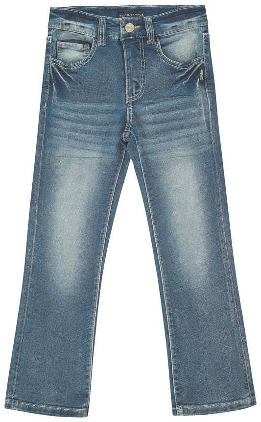 Silver Boy Zane Bootcut Jean 4-7