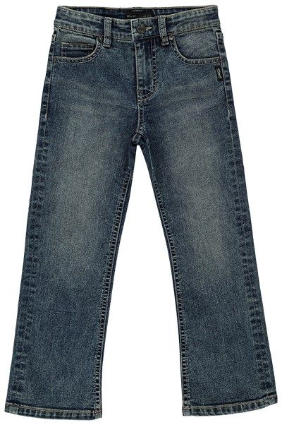 Silver Boy Zane Bootcut Jean