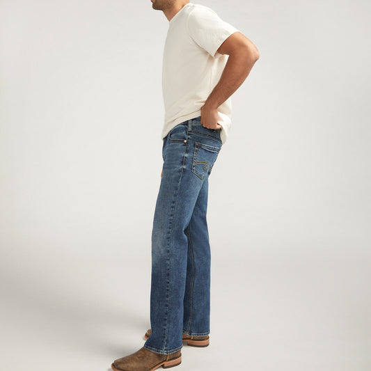 Silver Jace Bootcut Jean