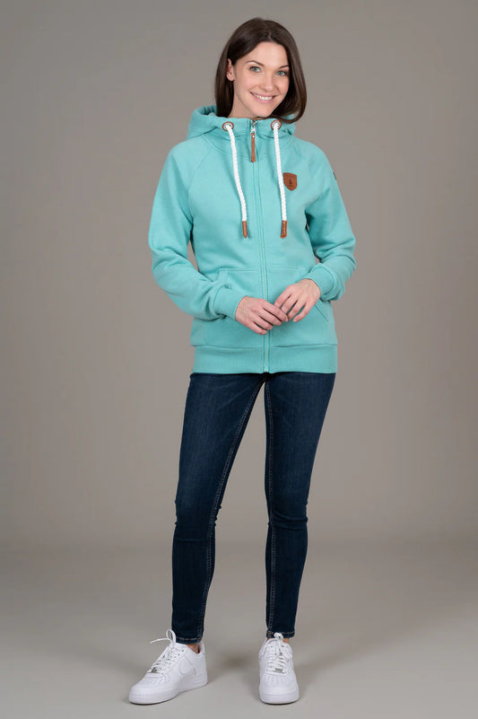 Wanakome Hera Full Zip Hoody