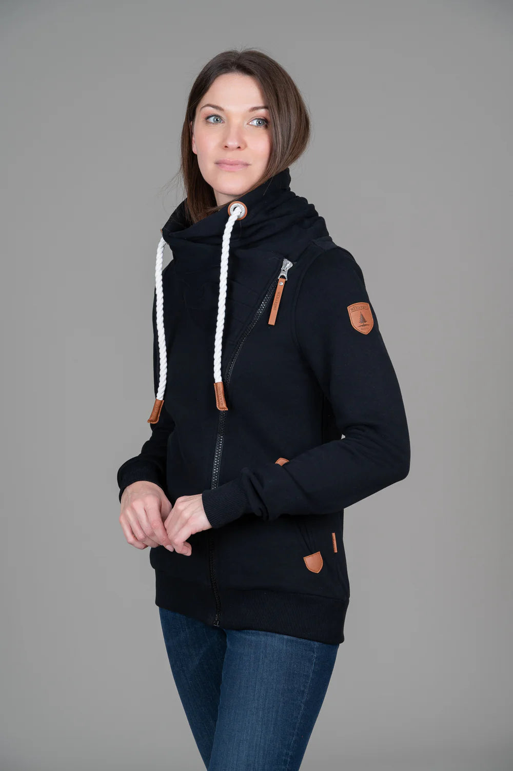 Wanakome Hestia Full-Zip Sweatshirt