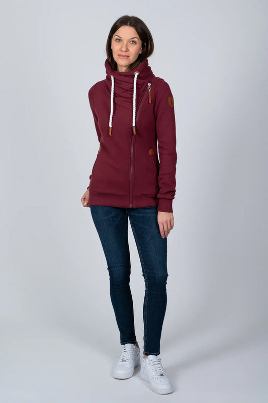 Wanakome Hestia Full-Zip Sweatshirt
