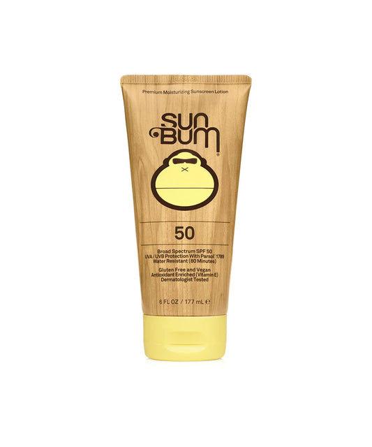 Sun Bum Original SPF 50 Sunscreen Lotion