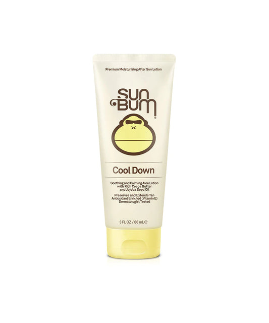 Sun Bum After Sun Cool Down Lotion 3oz Tube