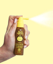 Load image into Gallery viewer, Sun Bum Scalp & Hair Mist SPF 30