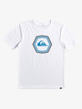 Load image into Gallery viewer, QUIKSILVER BOY SIZE 8-16 NEW NOISE S/S TEE
