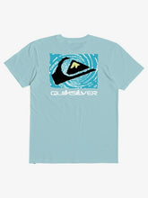 Load image into Gallery viewer, QUIKSILVER BOY SIZE 8-16 TWISTED S/S TEE
