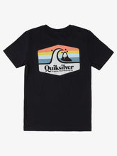 Load image into Gallery viewer, QUIKSILVER BOY 8-16 TOWN HALL S/S TEE