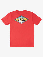 Load image into Gallery viewer, QUIKSILVER BOYB 8-16 INSIDE OUT S/S TEE