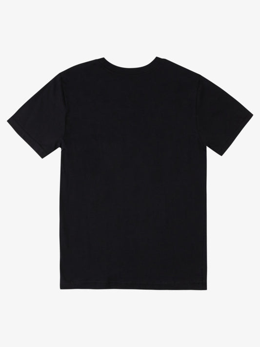 QUIKSILVER BOY 8-16 MIX MASTER S/S TEE